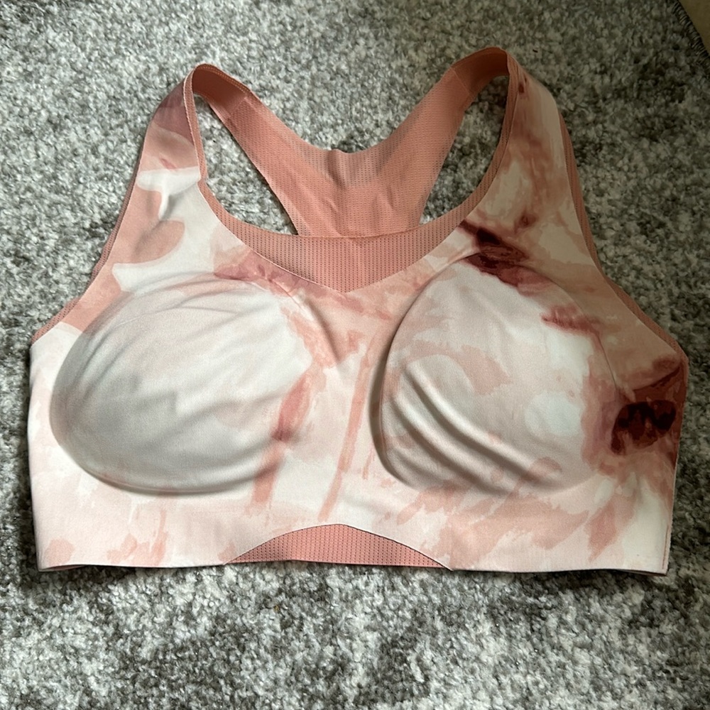 Soma athletic racerback sports bra size M